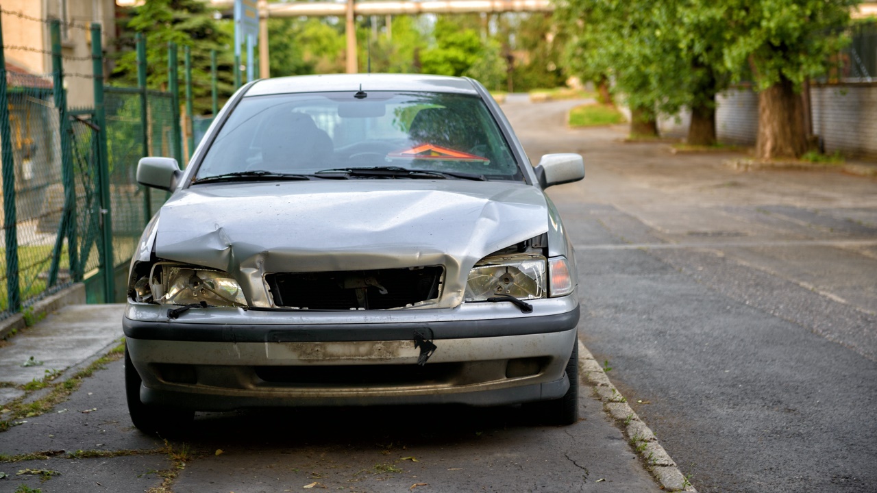 scrapping car in Cleveland OH